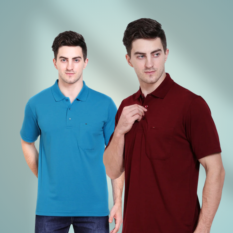 Classic Pocket Polo's