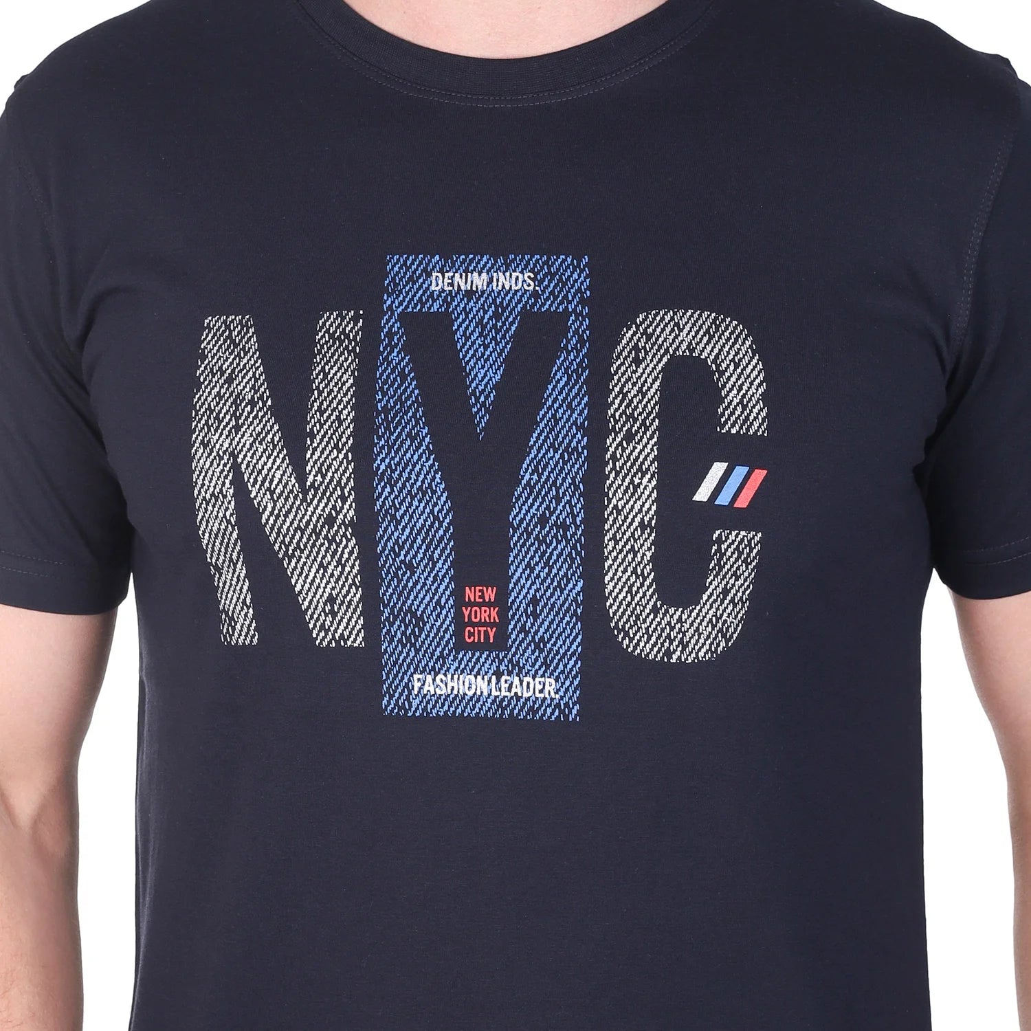 Crew Neck T-shirt