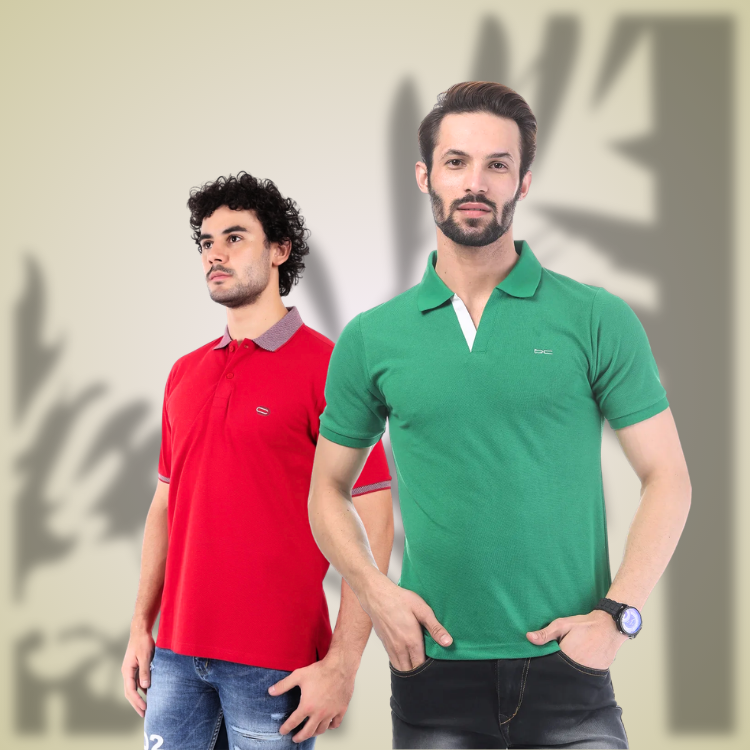 Modern Polo T-shirts
