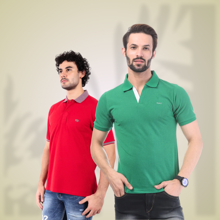 Modern Polo T-shirts