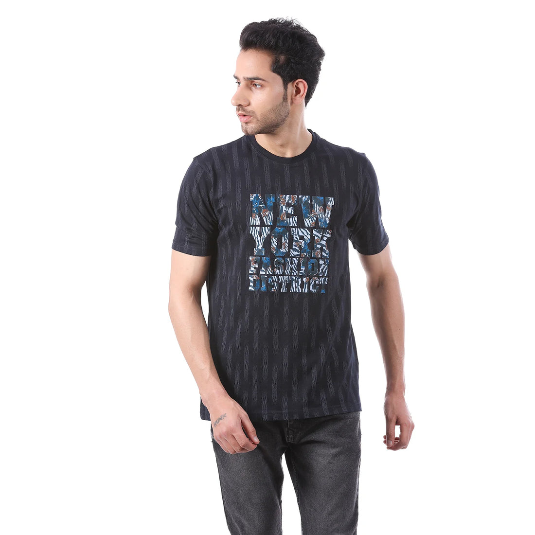 Crew Neck T-shirt