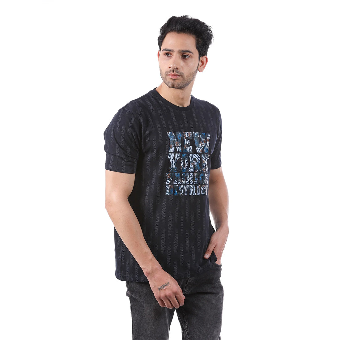 Crew Neck T-shirt